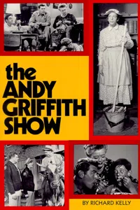 Andy Griffith Show Book_cover