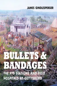 Bullets and Bandages_cover