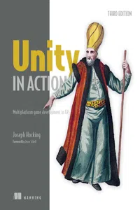 Unity in Action, Third Edition_cover
