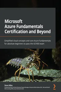 Microsoft Azure Fundamentals Certification and Beyond_cover