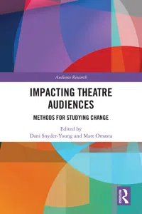 Impacting Theatre Audiences_cover