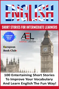 English Short Stories for Intermediate Learners_cover
