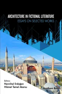 Architecture in Fictional Literature: Essays on Selected Works_cover