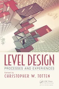 Level Design_cover