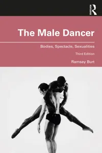 The Male Dancer_cover