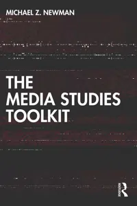 The Media Studies Toolkit_cover