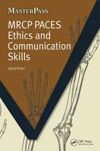 MRCP Paces Ethics and Communication Skills_cover