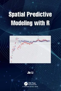 Spatial Predictive Modeling with R_cover