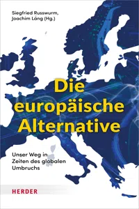 Die europäische Alternative_cover