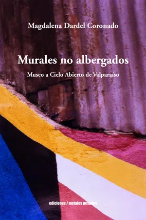 Murales no albergados