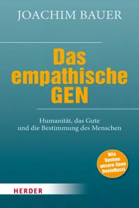 Das empathische Gen_cover