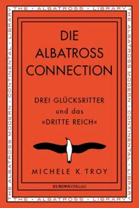 Die Albatross Connection_cover