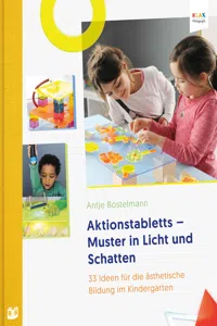 Aktionstabletts - Muster in Licht und Schatten_cover