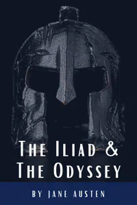 The Iliad & The Odyssey_cover