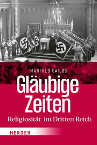 Gläubige Zeiten_cover