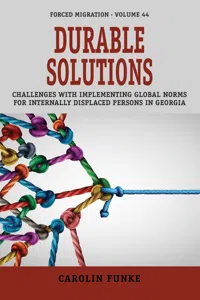 Durable Solutions_cover