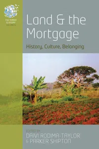 Land and the Mortgage_cover