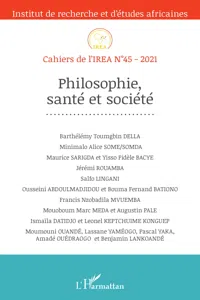 Philosophie santé et société_cover