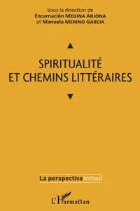 Spiritualité et chemins littéraires_cover