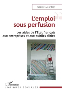 L'emploi sous perfusion_cover