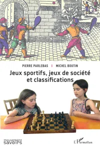 Jeux sportifs, jeux de société et classifications_cover