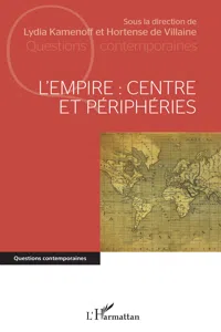 L'Empire : centre et périphéries_cover