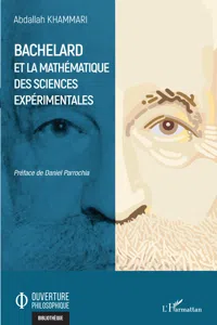 Bachelard et la mathématique des sciences expérimentales_cover