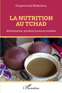 La nutrition au Tchad_cover