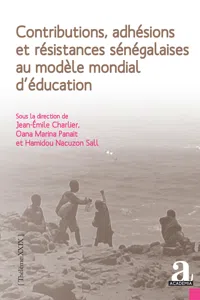 Contributions, adhésions et résistances sénégalaises au modèle mondial d'éducation_cover