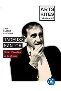 Tadeusz Kantor_cover