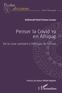 Penser la Covid 19 en Afrique_cover