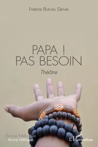 Papa ! Pas besoin_cover