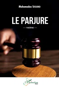 Le parjure_cover