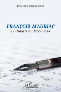 François Mauriac_cover