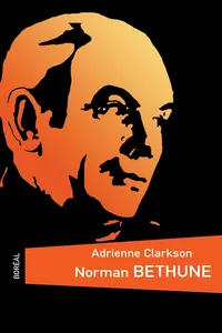 Norman Bethune_cover