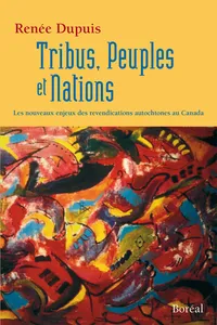 Tribus, Peuples et Nations_cover