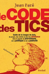 Le Code des tics_cover