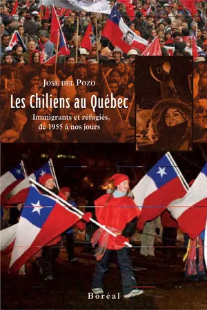 Les Chiliens au Québec