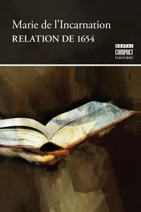 Relation de 1654_cover