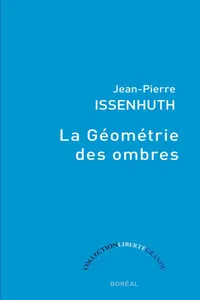 La Géométrie des ombres_cover