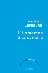 L'Homoman à la caméra_cover