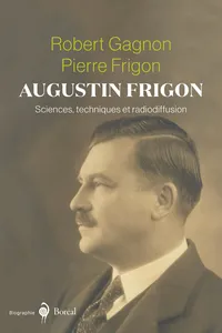 Augustin Frigon_cover