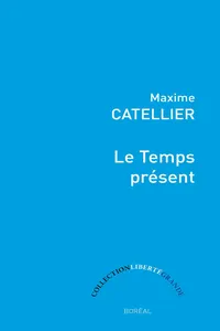 Le Temps présent_cover