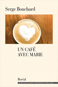 Un café avec Marie_cover