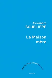 La Maison mère_cover