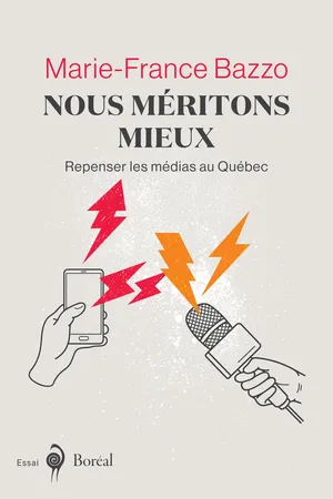 Nous méritons mieux