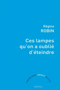 Ces lampes qu'on a oublié d'éteindre_cover