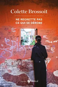 Ne regrette pas ce qui se dérobe_cover