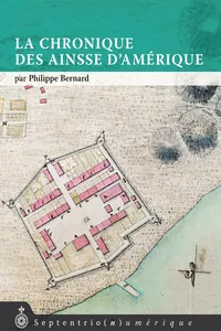 Chronique des Ainsse d'Amérique_cover