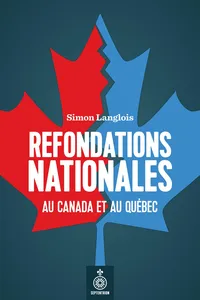 Refondations nationales au Canada et au Québec_cover